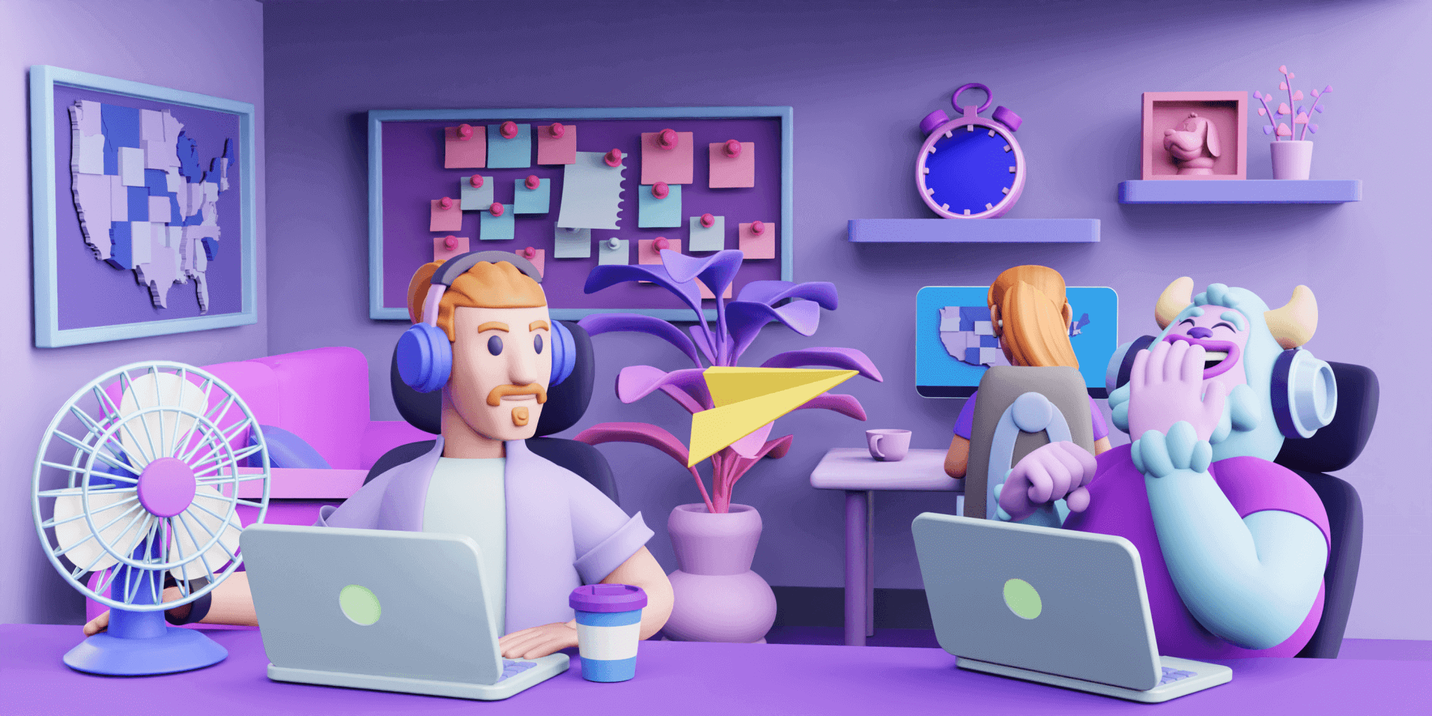 Pumble como la mejor alternativa a Slack