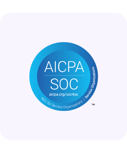 Certificado SOC 2