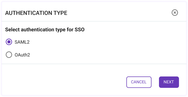SSO - Authentification unique