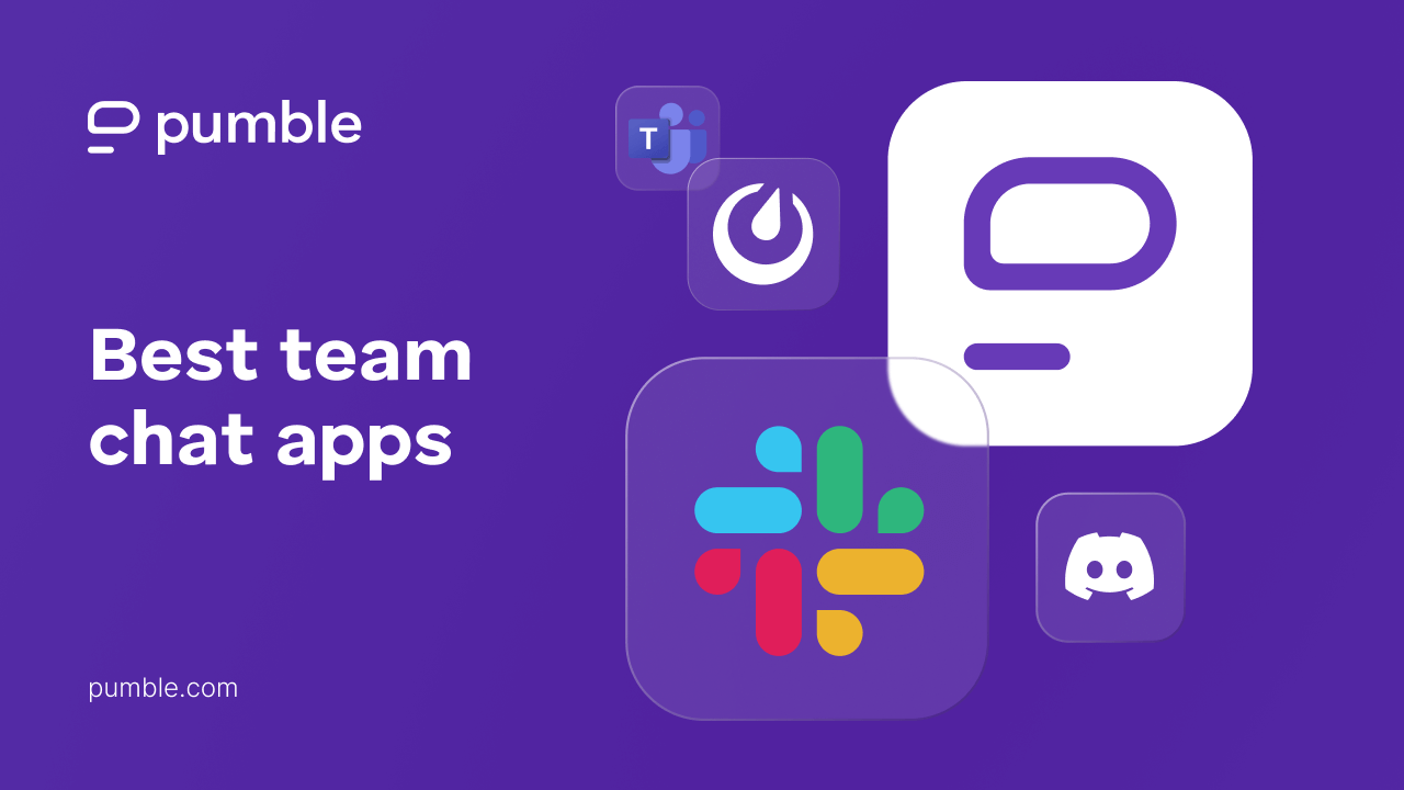 Les meilleures applis de chat d’équipe