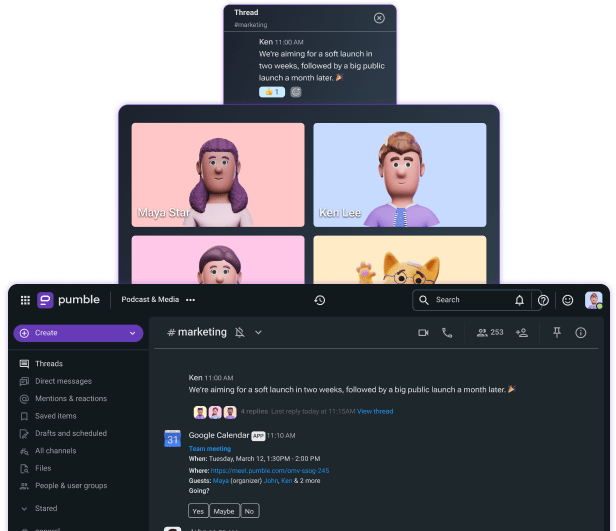 Plaky screenshot