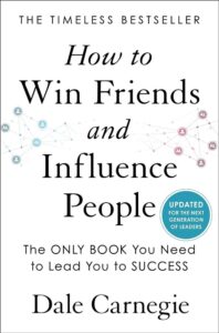how to win friends and influence people