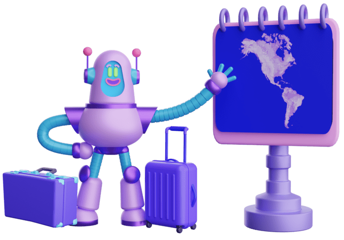 Guides des visas pour les nomades numériques dans les Amériques