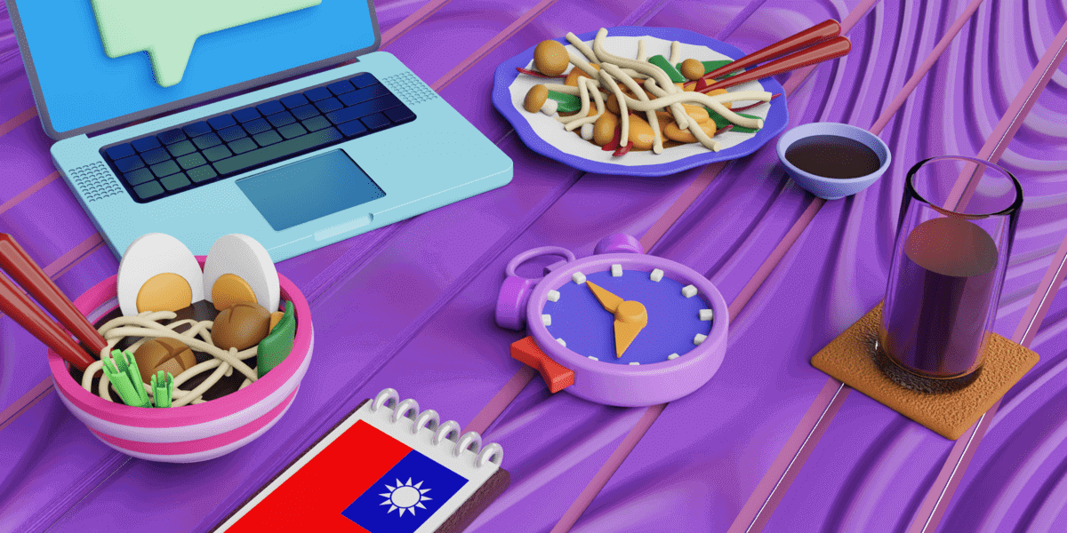 Taiwan digital nomad visa guide-cover