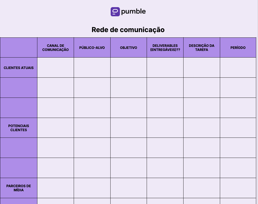 Marketing Communication Plan-min
